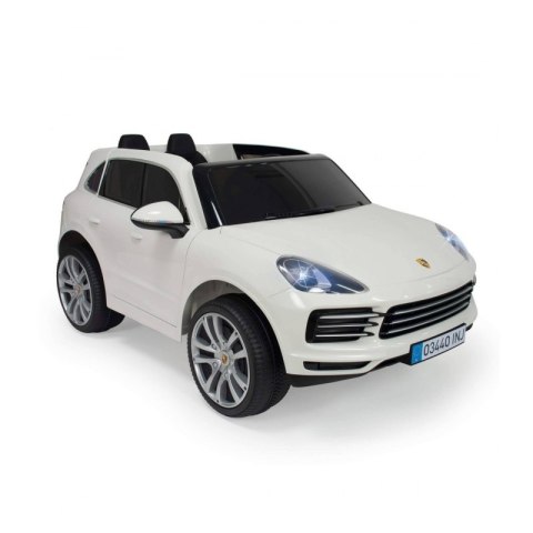 INJUSA Porsche Cayenne S Samochód Na Akumulator 12V R/C MP3 INJUSA