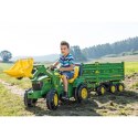 Rolly Toys rollyFarmtrac John Deere 7930 Traktor na Pedały z łyżką Rolly Toys