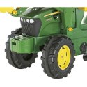 Rolly Toys rollyFarmtrac John Deere 7930 Traktor na Pedały z łyżką Rolly Toys