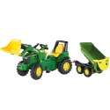 Rolly Toys rollyFarmtrac John Deere 7930 Traktor na Pedały z łyżką Rolly Toys