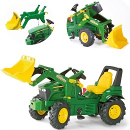 Rolly Toys rollyFarmtrac John Deere 7930 - Traktor na pedały z łyżką Zielony Rolly Toys