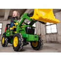 Rolly Toys rollyFarmtrac John Deere 7930 - Traktor na pedały z łyżką Zielony Rolly Toys