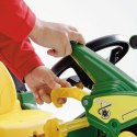 Rolly Toys rollyFarmtrac John Deere 7930 - Traktor na pedały z łyżką Zielony Rolly Toys