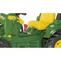 Rolly Toys rollyFarmtrac John Deere 7930 - Traktor na pedały z łyżką Zielony Rolly Toys