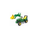 Rolly Toys rollyFarmtrac John Deere 7930 - Traktor na pedały z łyżką Zielony Rolly Toys