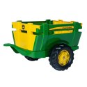 Rolly Toys rollyJunior Traktor Na Pedały John Deere Rolly Toys