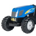 Rolly Toys rollyKid NH T 7040 Traktor na pedały New Holland z Przyczepką Rolly Toys