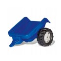 Rolly Toys rollyKid-X New Holland rollyKid Traktor z łyżką i przyczepką Niebieski Rolly Toys