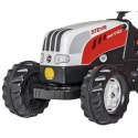 Rolly Toys rollyKid Steyr 6165 CVT Traktor na Pedały z Przyczepą Steyr Rolly Toys