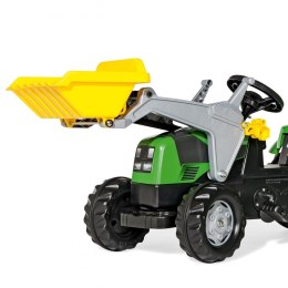 RollyKid Deutz-Fahr Traktor Rolly Toys z przyczepką Rolly Toys