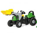 RollyKid Deutz-Fahr Traktor Rolly Toys z przyczepką Rolly Toys