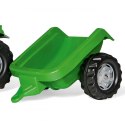 RollyKid Deutz-Fahr Traktor Rolly Toys z przyczepką Rolly Toys