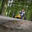 BERG Gokart Na Pedały Buddy B-Orange do 50 kg NOWY MODEL Berg