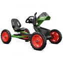 BERG Gokart Na Pedały Buddy FENDT NOWY MODEL Zielony Berg