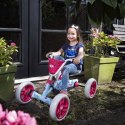 BERG Gokart na Pedały Buzzy Bloom Ciche Koła 2-5 lat do 30 kg Berg