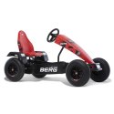 BERG Gokart na Pedały XL B.Super Red BFR Pompowane Koła od 5 lat do 100 kg Berg