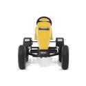 BERG Gokart na Pedały XL B.Super Yellow BFR Pompowane Koła od 5 lat do 100 kg Berg