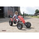 BERG Gokart na Pedały XL Case IH BFR Berg