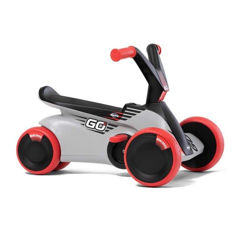 BERG Jeździk na pedały GO² Sparx Red Gokart 2w1 Berg