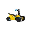 BERG Jeździk na pedały GO² Sparx Yellow Gokart 2w1 Berg