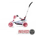 BERG Pedal Go Kart Bicycle 2 in 1 Buzzy Bloom Berg