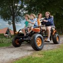 BERG gokart na pedały Gran Tour Off- Road BFR 4 osobowy 5+ Berg