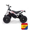 INJUSA Elektryczny Quad X-Treme Dirt 24 V Pompowane Koła INJUSA