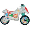 INJUSA Jeździk Trzykołowy Fisher-Price dla Dzieci Kolorowy INJUSA