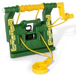 Rolly Toys rollyPowerwinch Wyciągarka John Deere Wciągarka do trakotrów Rolly Toys