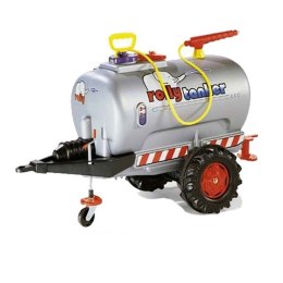 Rolly Toys rollyTrailer Przyczepa cysterna z rozpylaczem i pompka Rolly Toys