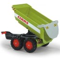 Rolly Toys rollyTrailer Przyczepa wywrotka Halfpipe CLAAS Rolly Toys