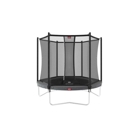 BERG Trampolina Favorit Gray 270 cm + Siatka Comfort Berg