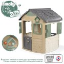 SMOBY Domek Ogrodowy Green Jura z Bioplastiku Smoby