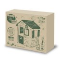 SMOBY Domek Ogrodowy Green Jura z Bioplastiku Smoby