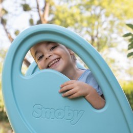 SMOBY Zjeżdżalnia Megagliss Duża 2w1 Ślizg 360 cm Smoby