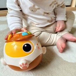 WOOPIE BABY Interaktywna Grająca Kula Piesek Zabawka Muzyczna Edukacyjna Woopie