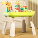 WOOPIE BABY Interaktywny Multistolik Edukacyjny 8w1 Montessori Woopie