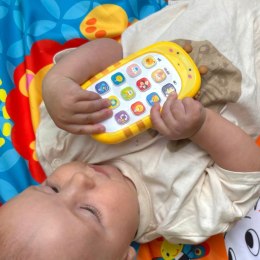 WOOPIE BABY Telefonik Interaktywny Komórka z Dźwiękami Woopie