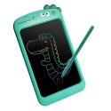 WOOPIE Tablet Graficzny 8.5" Dino dla Dzieci do Rysowania Znikopis + Rysik Woopie