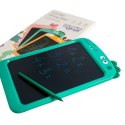 WOOPIE Tablet Graficzny 8.5" Dino dla Dzieci do Rysowania Znikopis + Rysik Woopie