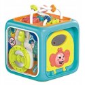 WOOPIE Interaktywna Kostka Sensoryczna Edukacyjna Montessori Sorter 6w1 Woopie