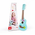 CLASSIC WORLD Drewniana Gitara Dla Dzieci Toucan Classic World