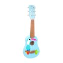 CLASSIC WORLD Drewniana Gitara Dla Dzieci Toucan Classic World