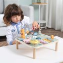 VIGA PolarB Stół Stolik Edukacyjny Pętla Cymbałki Sensoryka Montessori Viga Toys