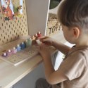 VIGA PolarB Drewniane Liczydło Sorter Nauka Liczb Montessori Viga Toys