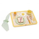 CLASSIC WORLD Wooden Breakfast Set 13 pcs. Classic World