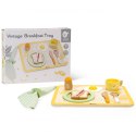 CLASSIC WORLD Wooden Breakfast Set 13 pcs. Classic World