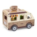 VIGA Food truck Drewniane Auto Kawiarnia Cukiernia Viga Toys