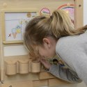 MASTERKIDZ Tablica Edukacyjna Zmysł Węchu Montessori Masterkidz