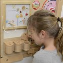 MASTERKIDZ Tablica Edukacyjna Zmysł Węchu Montessori Masterkidz